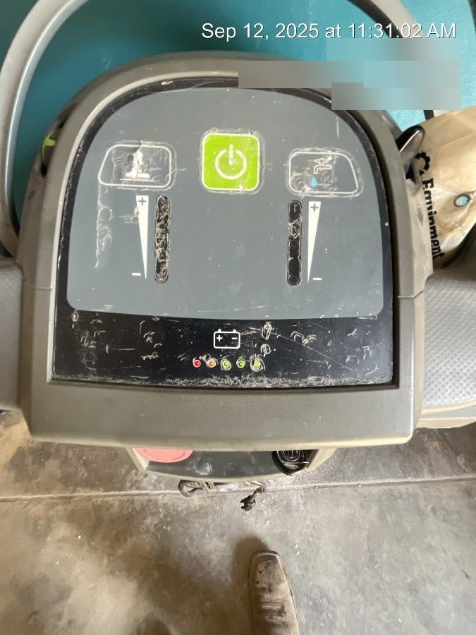 2020 TENNANT T600E