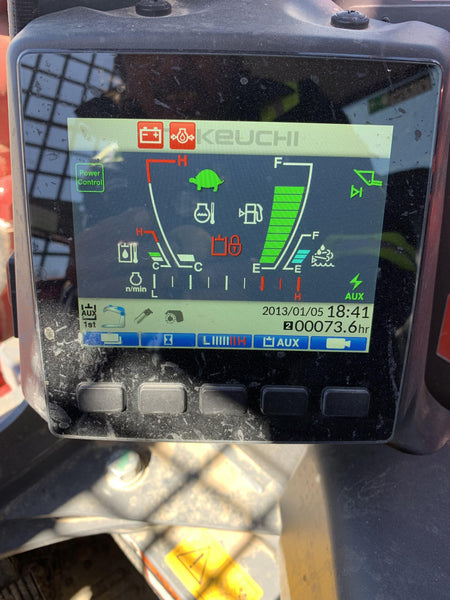 2023 TAKEUCHI TL12R2-R
