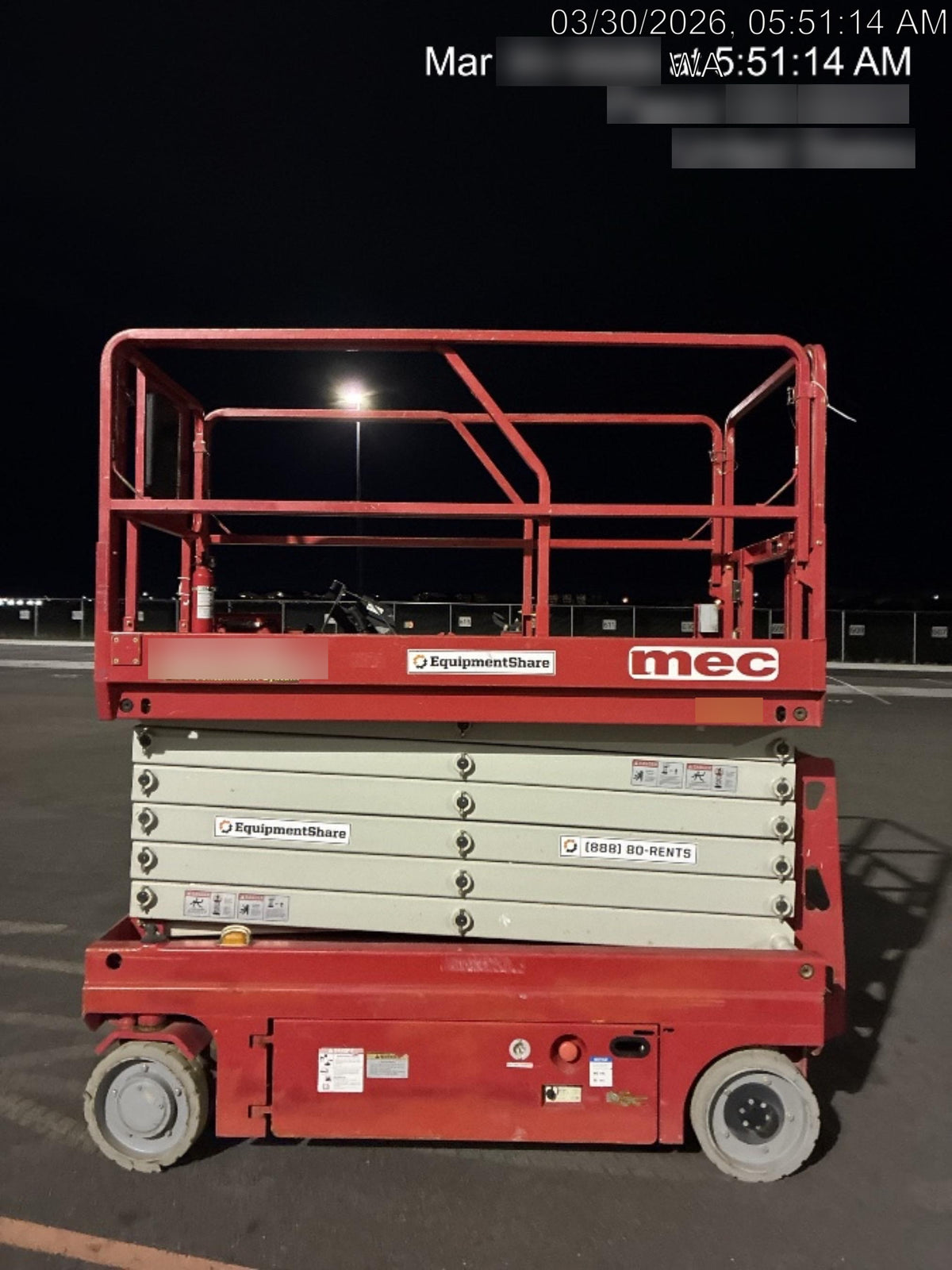 2020 MEC 4046SE