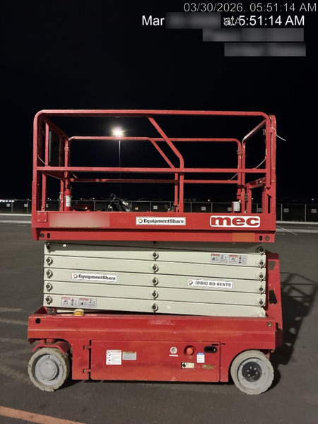 2020 MEC 4046SE