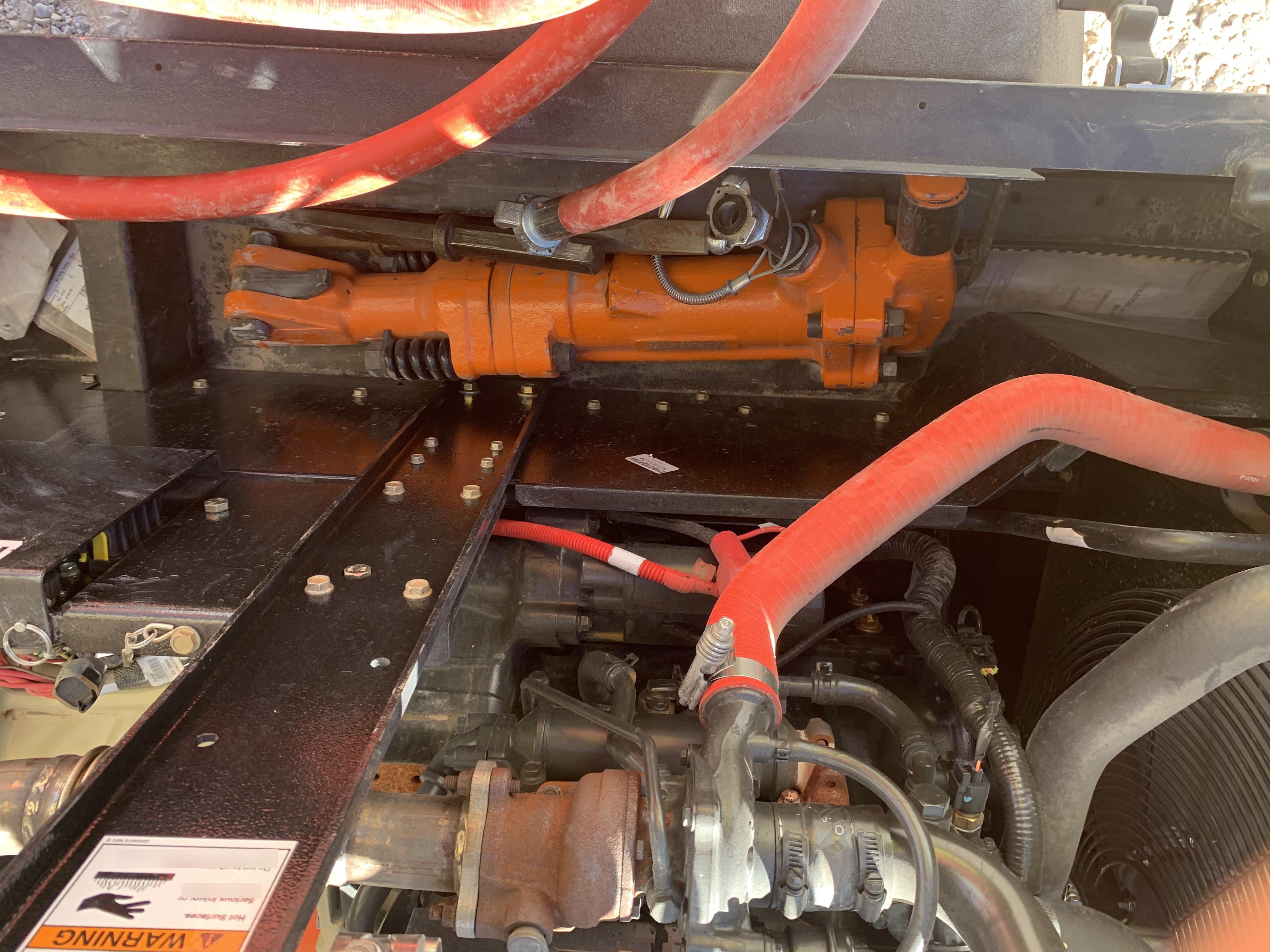 2021 MICHIGAN PNEUMATIC MP-TPB90-114