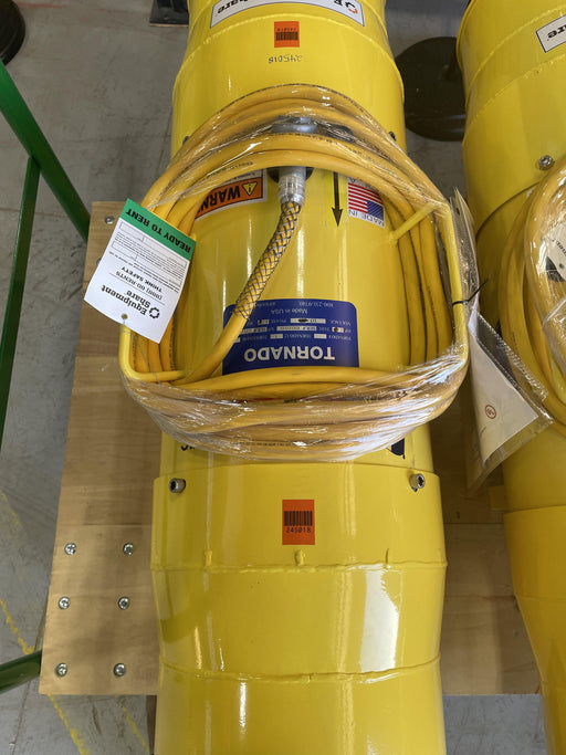 2021 TEXAS PNEUMATIC TOOLS, INC. TB-12-EXP