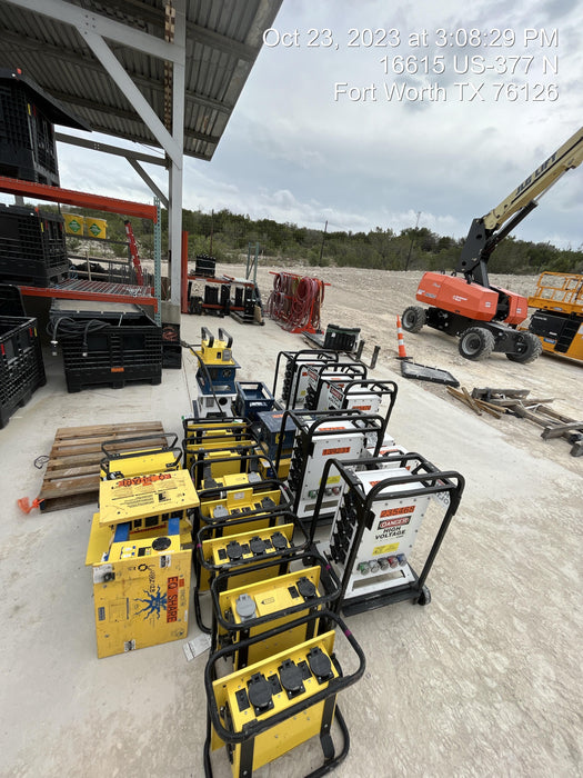 2022 TRYSTAR HTB-1DL-6P