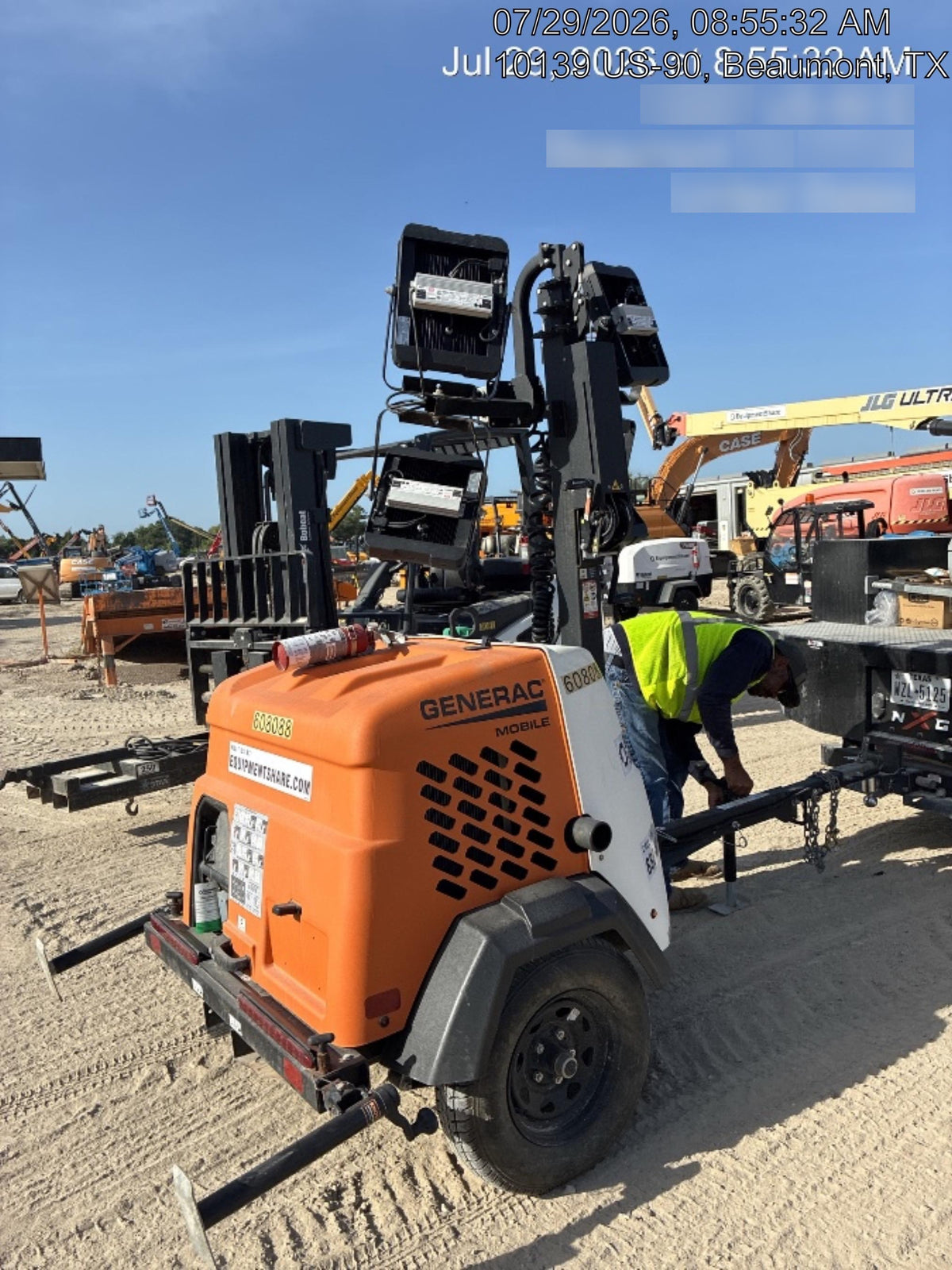 2025 GENERAC MLTS-4