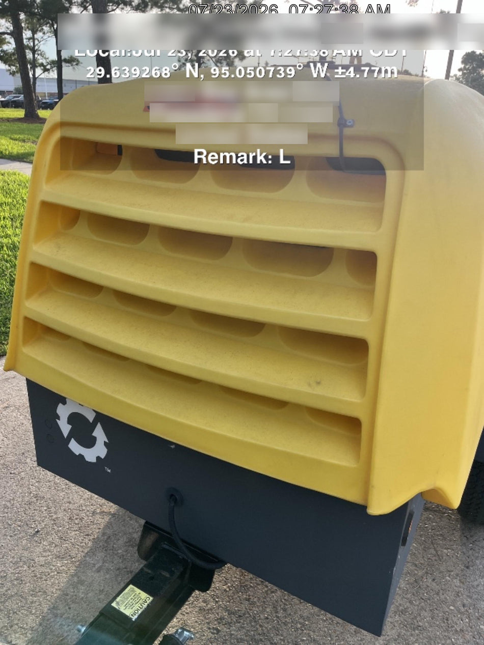 2024 ATLAS COPCO XAS188 CWK