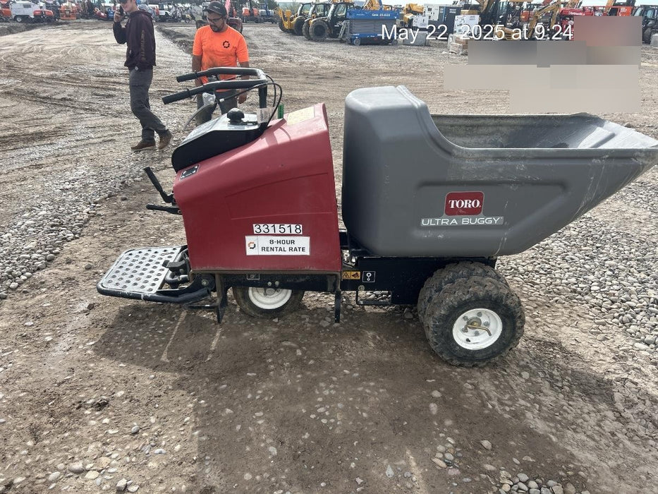 2023 TORO MB-1600