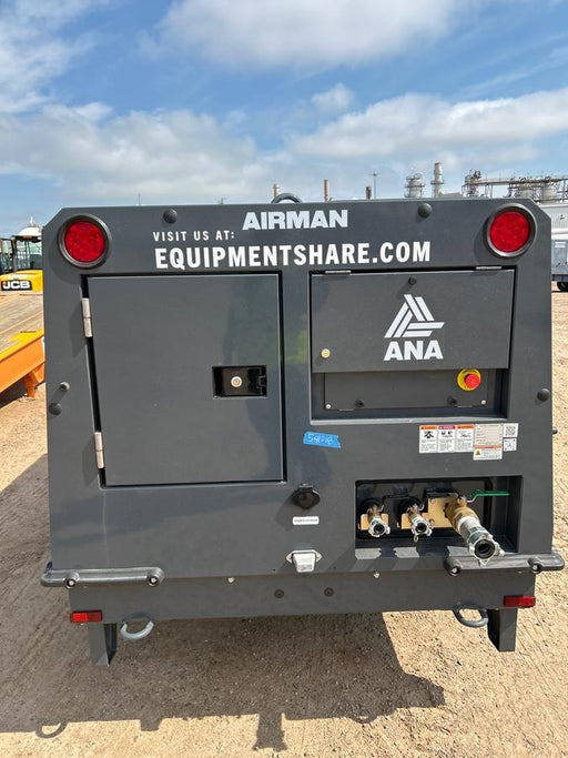 2025 AIRMAN PDSF375DP-6E1