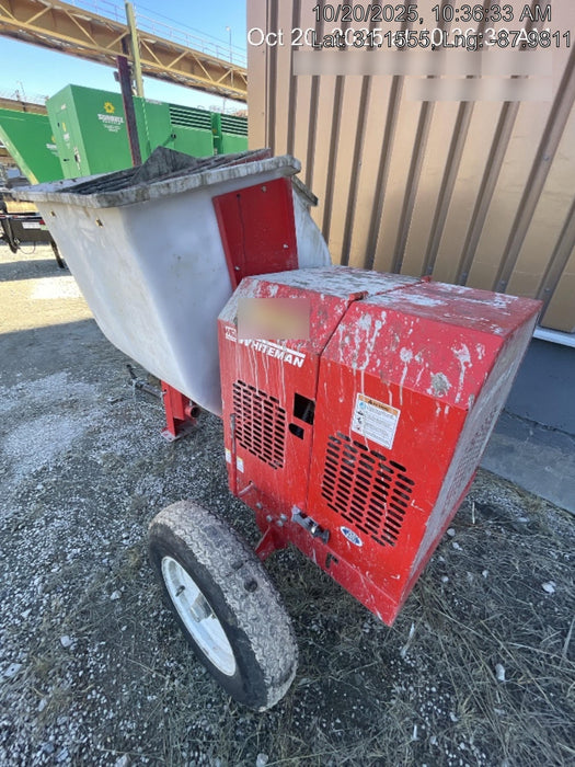 2025 MULTIQUIP WM90PH8