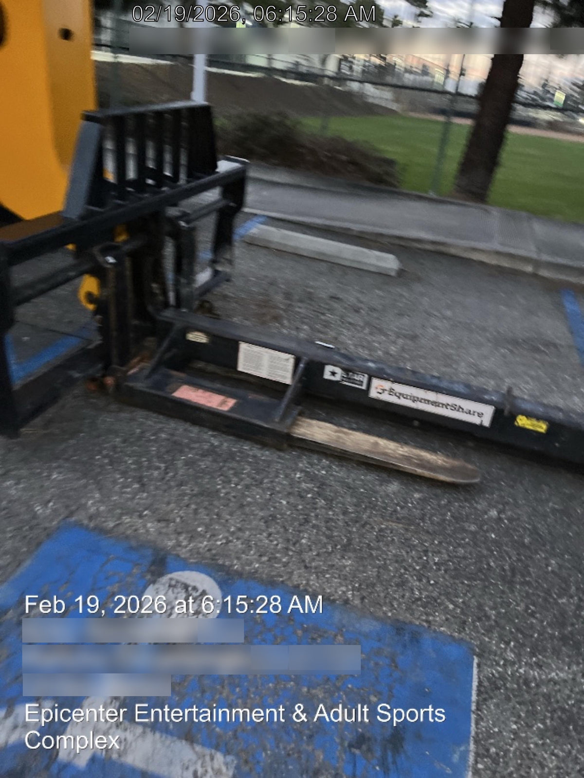 2021 STAR INDUSTRIES M1360B - Star JIB Boom