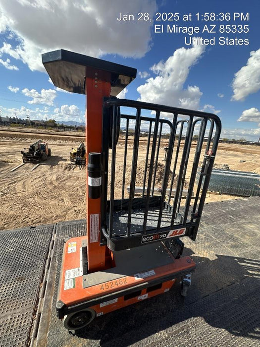 2024 JLG Ecolift 70