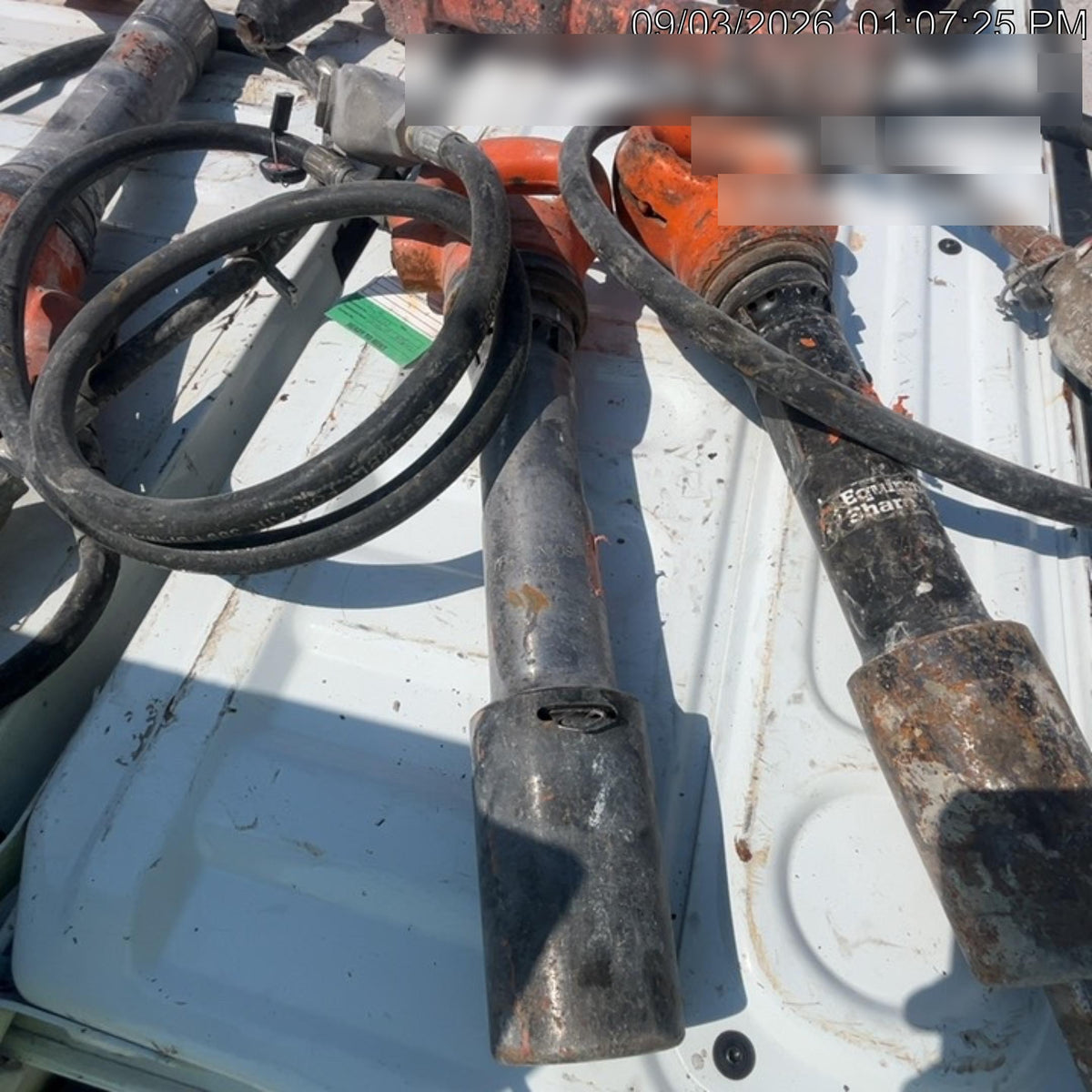 2023 MICHIGAN PNEUMATIC ES-TPB60-118-TRACKER