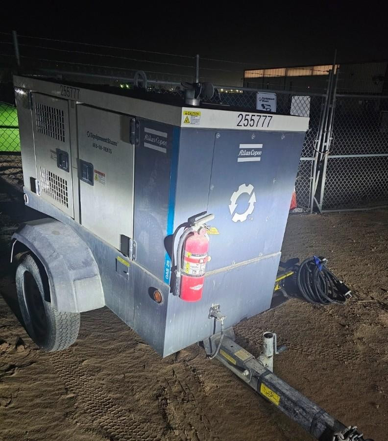 2022 ATLAS COPCO QAS25 CWK