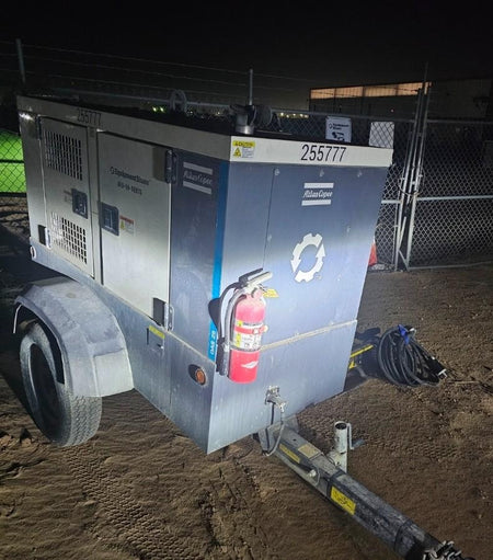 2022 ATLAS COPCO QAS25 CWK