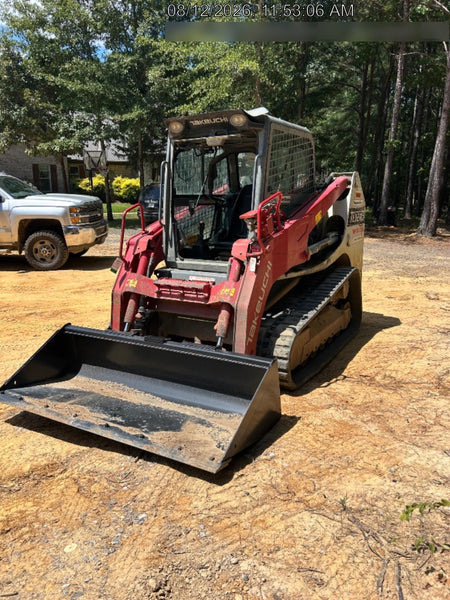 2020 TAKEUCHI TL12R2-CR