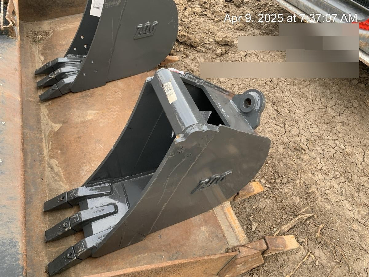 2025 TAG MANUFACTURING 12" HD QCB29 Bucket
