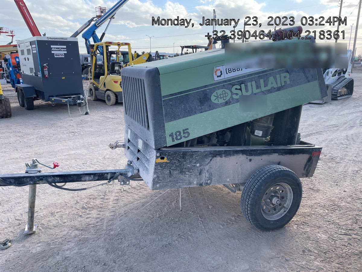 2019 SULLAIR 185-DPQ