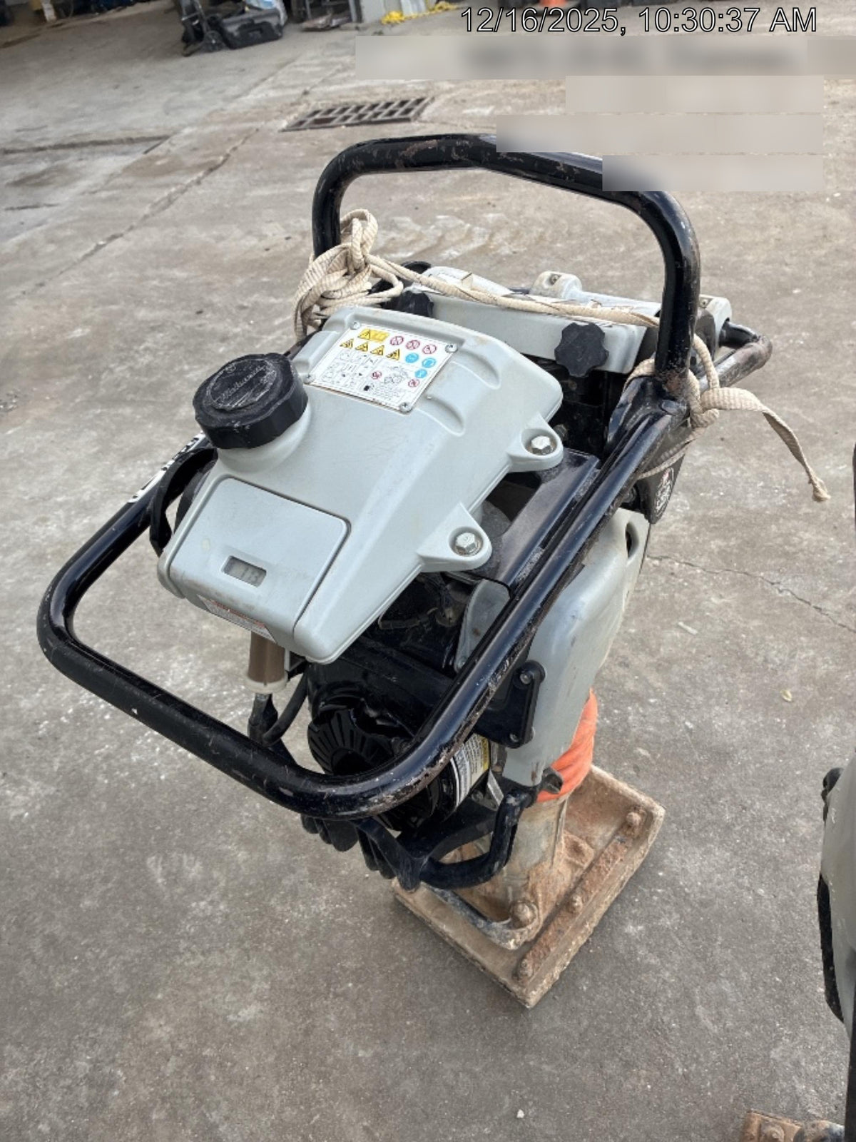 2023 MULTIQUIP MTX60HD