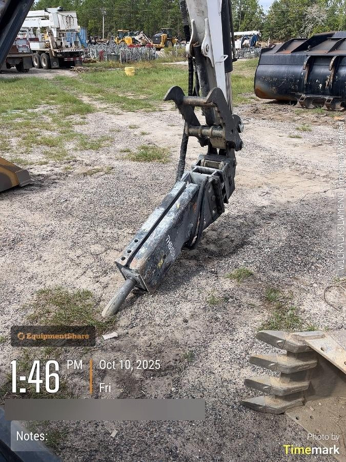 2024 HURRICANE THB550CB