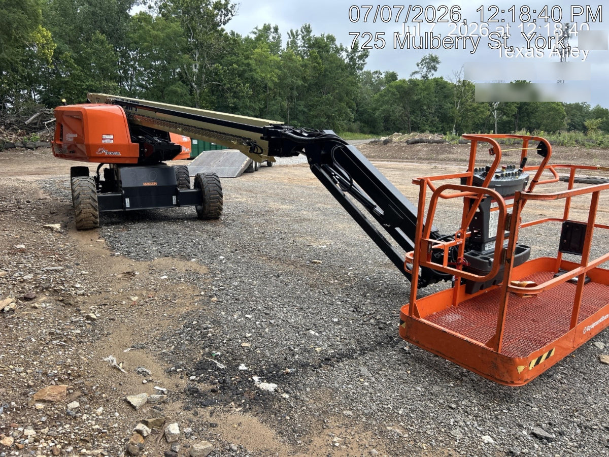 2025 JLG 660SJ