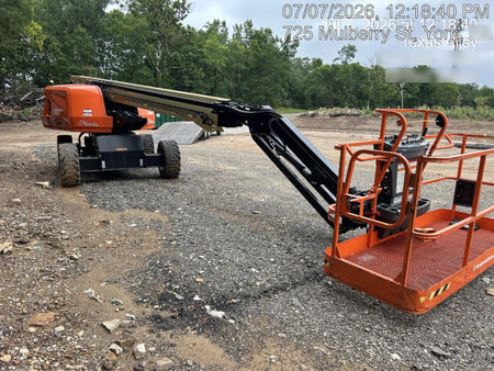 2025 JLG 660SJ