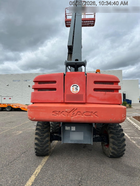 2018 SKYJACK SJ66T