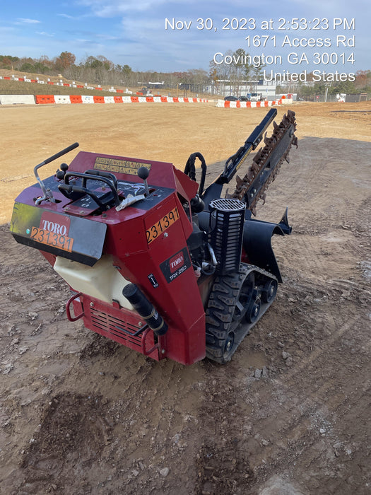 2022 TORO TRX-250