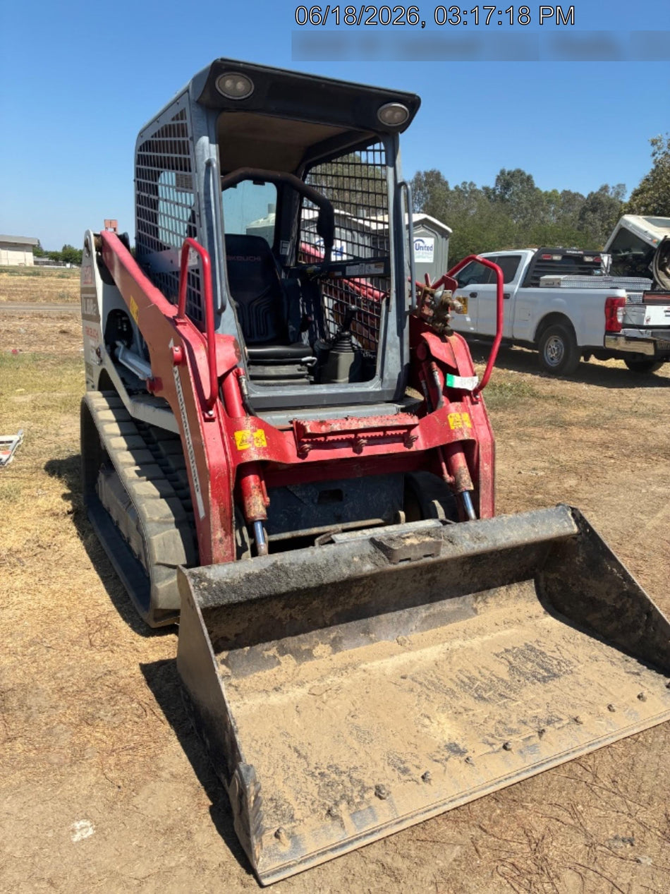 2021 TAKEUCHI TL8R2-R