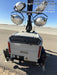 2019 Wacker Neuson LTV6L-MH Wacker Neuson LTV6L Mobile Light Tower w/Fuel Level Sensor Installed
