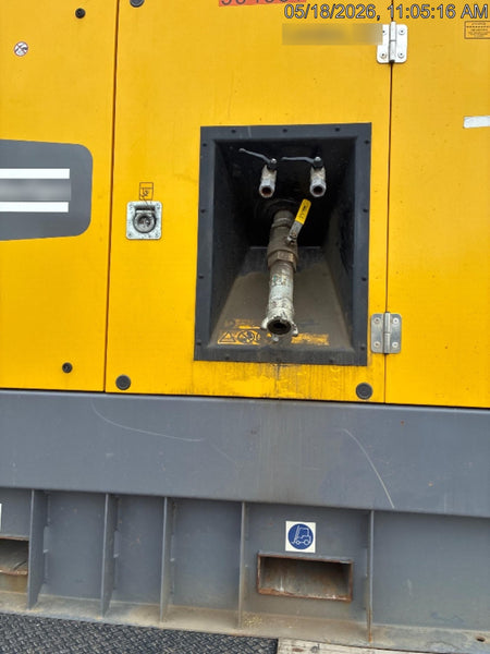 2023 ATLAS COPCO E-AIR V1100