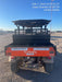 2022 Kubota RTV-X1140W-H Plastic Canopy, Windshield Acrylic Clear, LED Strobe Light, Wire Harness Kit, Back up Alarm