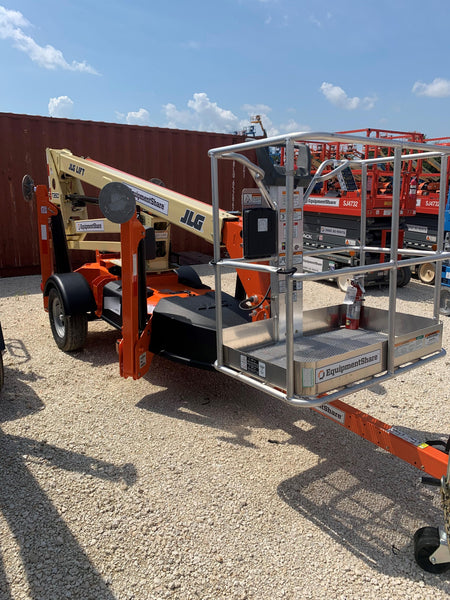 2022 JLG T350