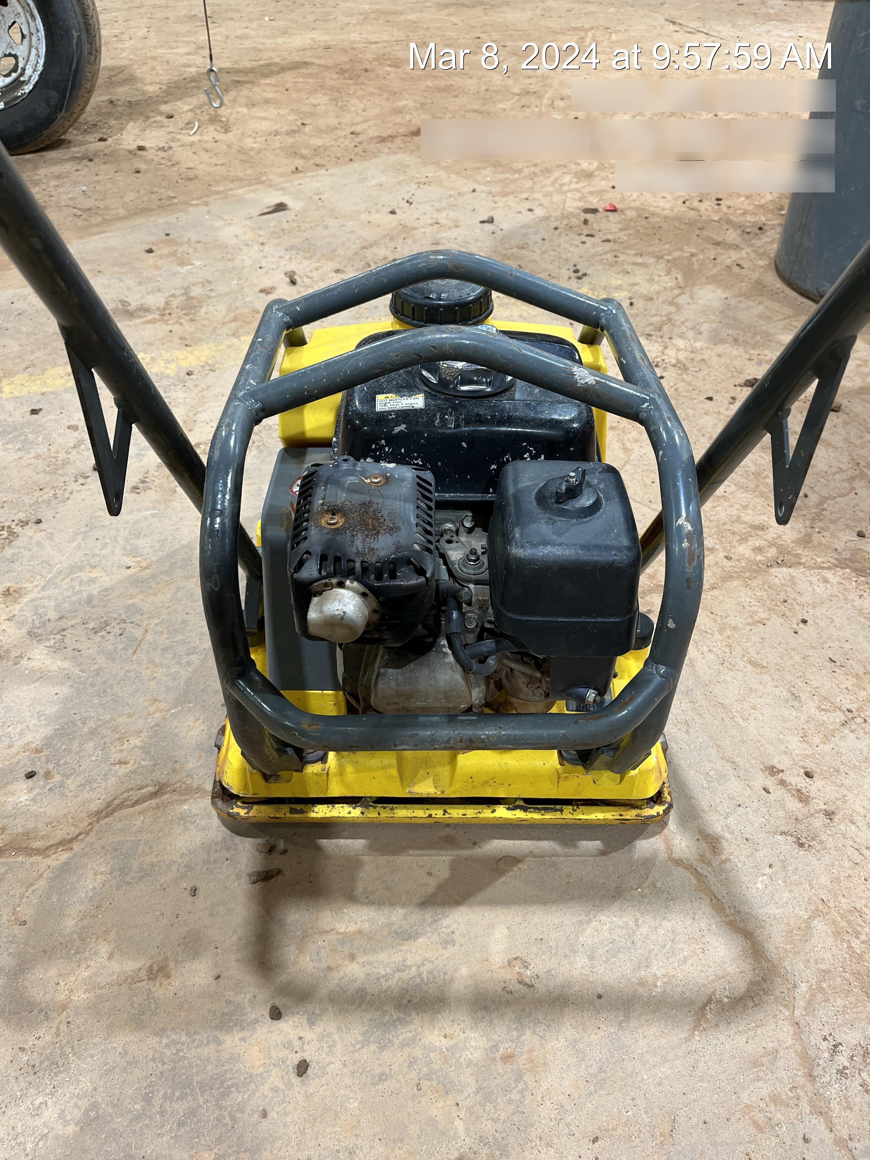 2018 WACKER NEUSON WP1550AW