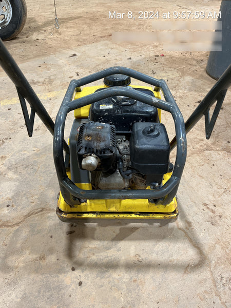 2018 WACKER NEUSON WP1550AW