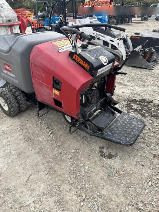 2023 TORO MB-1600