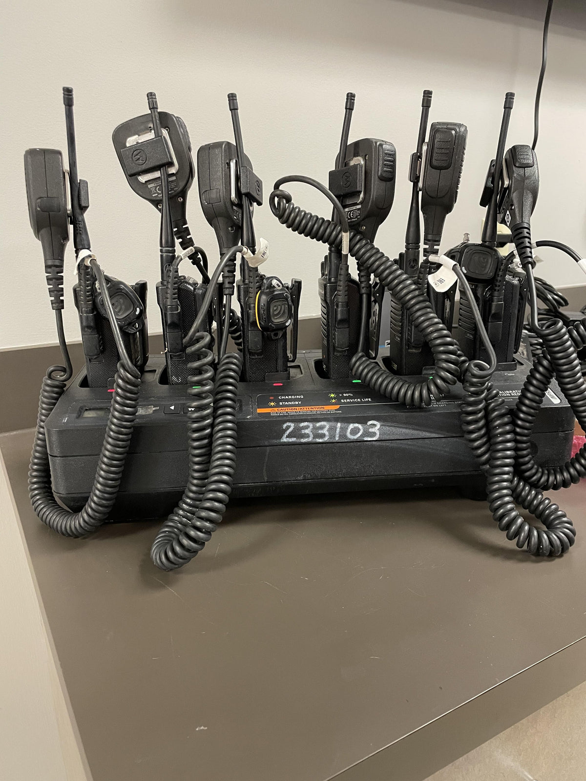 2022 MOTOROLA PMPN4284