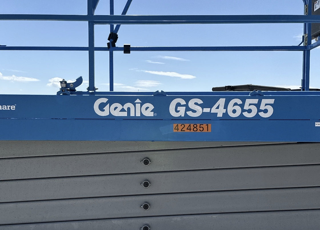 2024 GENIE GS-4655