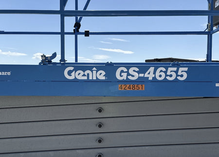 2024 GENIE GS-4655