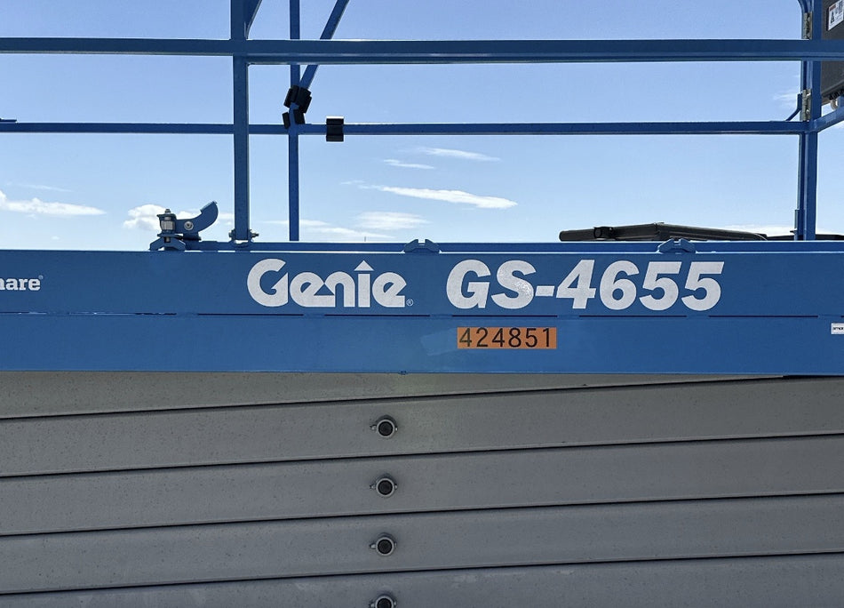 2024 GENIE GS-4655