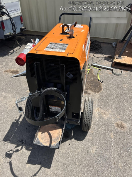 2025 LINCOLN ELECTRIC Ranger 305 LPG