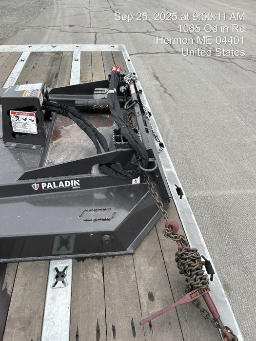 2025 PALADIN 30372A-0022