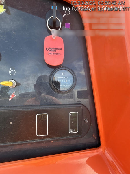 2025 JLG 660SJ