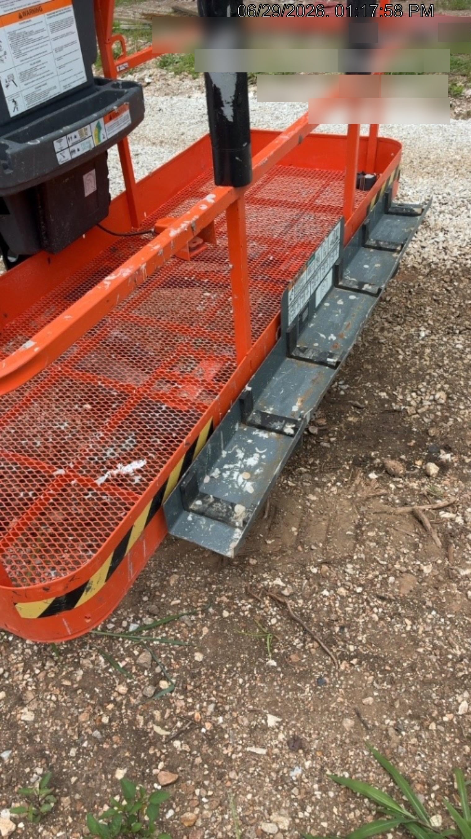 2025 JLG 660SJ
