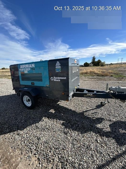 2024 AIRMAN PDSF375DP-6E1