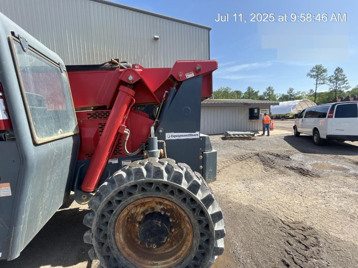 2019 MANITOU MTA10055