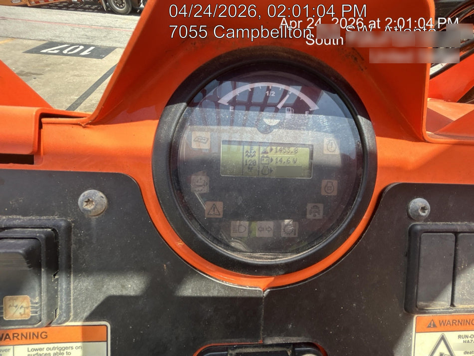 2023 SKYTRAK 12054