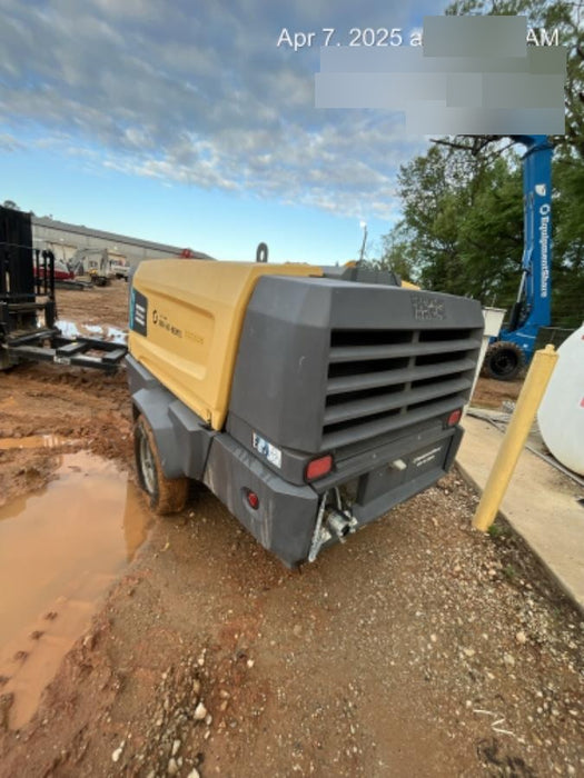 2021 ATLAS COPCO XATS 400 PFF