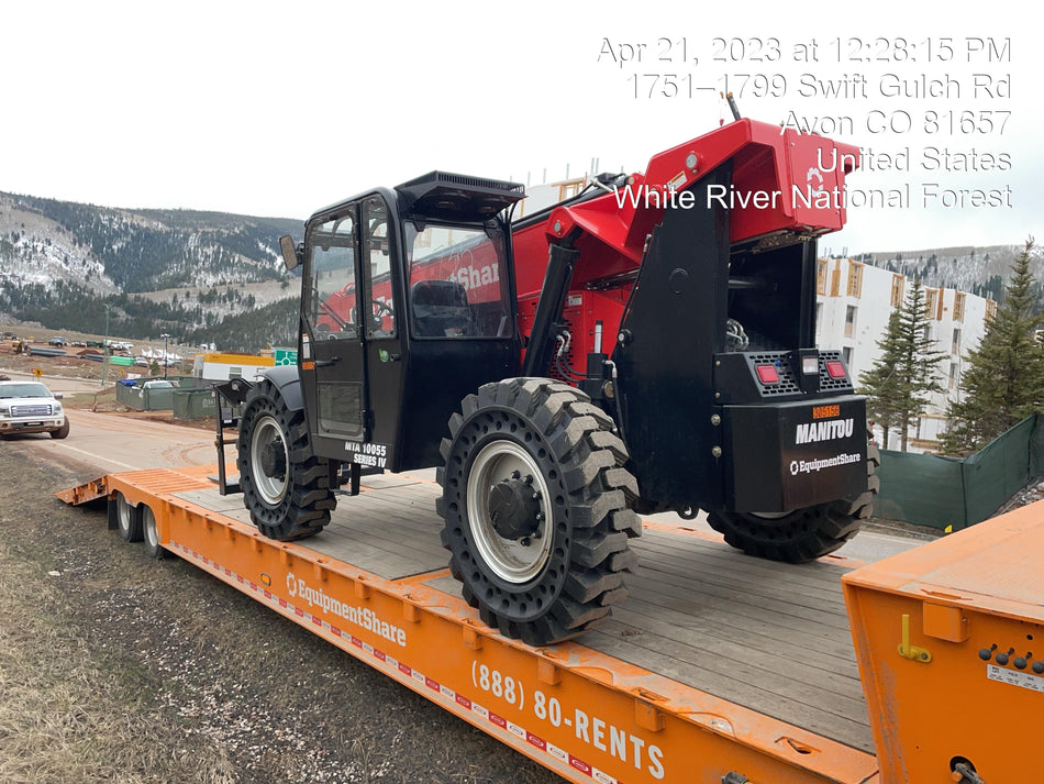 2023 MANITOU MTA10055