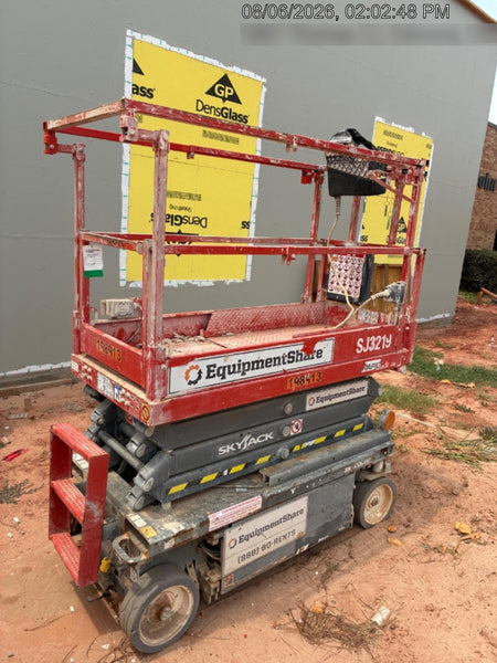 2021 SKYJACK SJ3219
