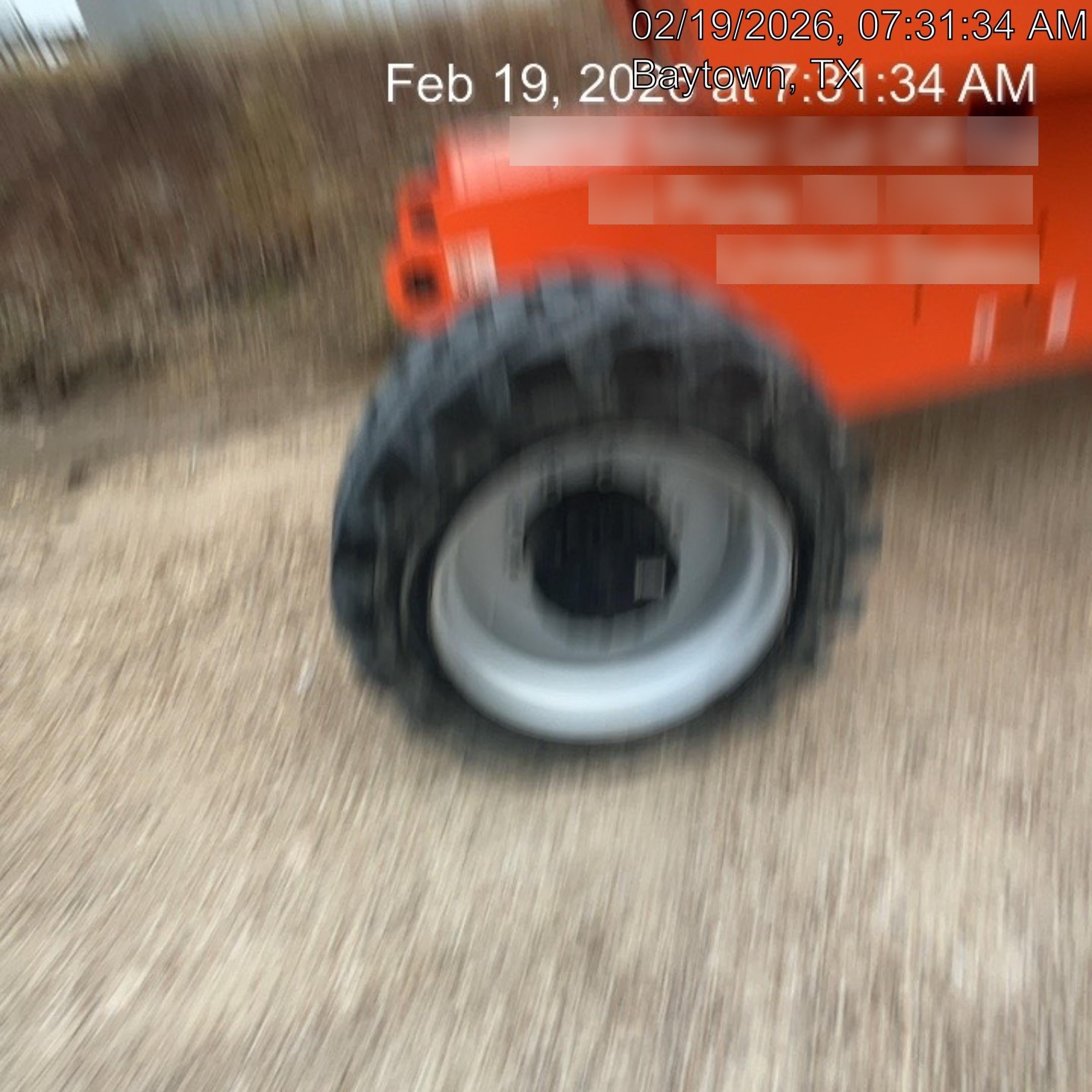2023 JLG 860SJ