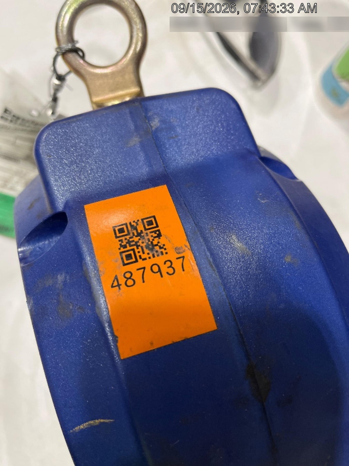 2025 PALMER SRL711311